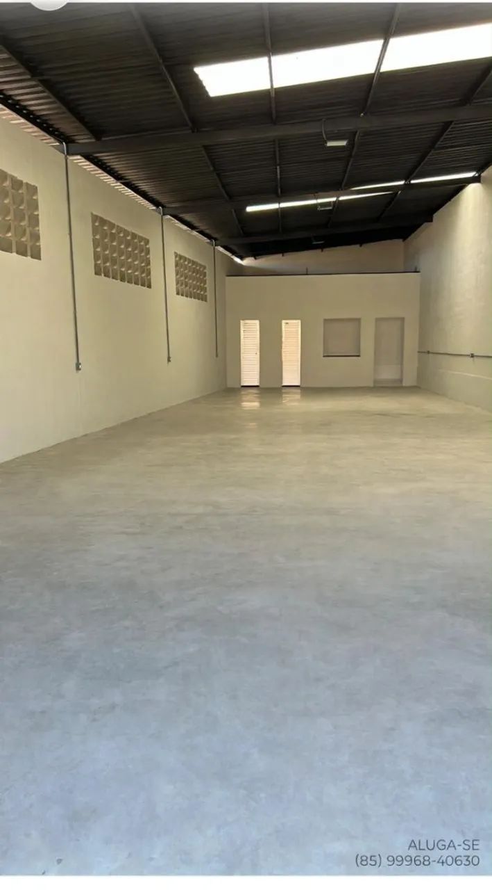 GALPÃO PARA LOCAÇÃO INDUSTRIAL/COMERCIAL - Foto 2