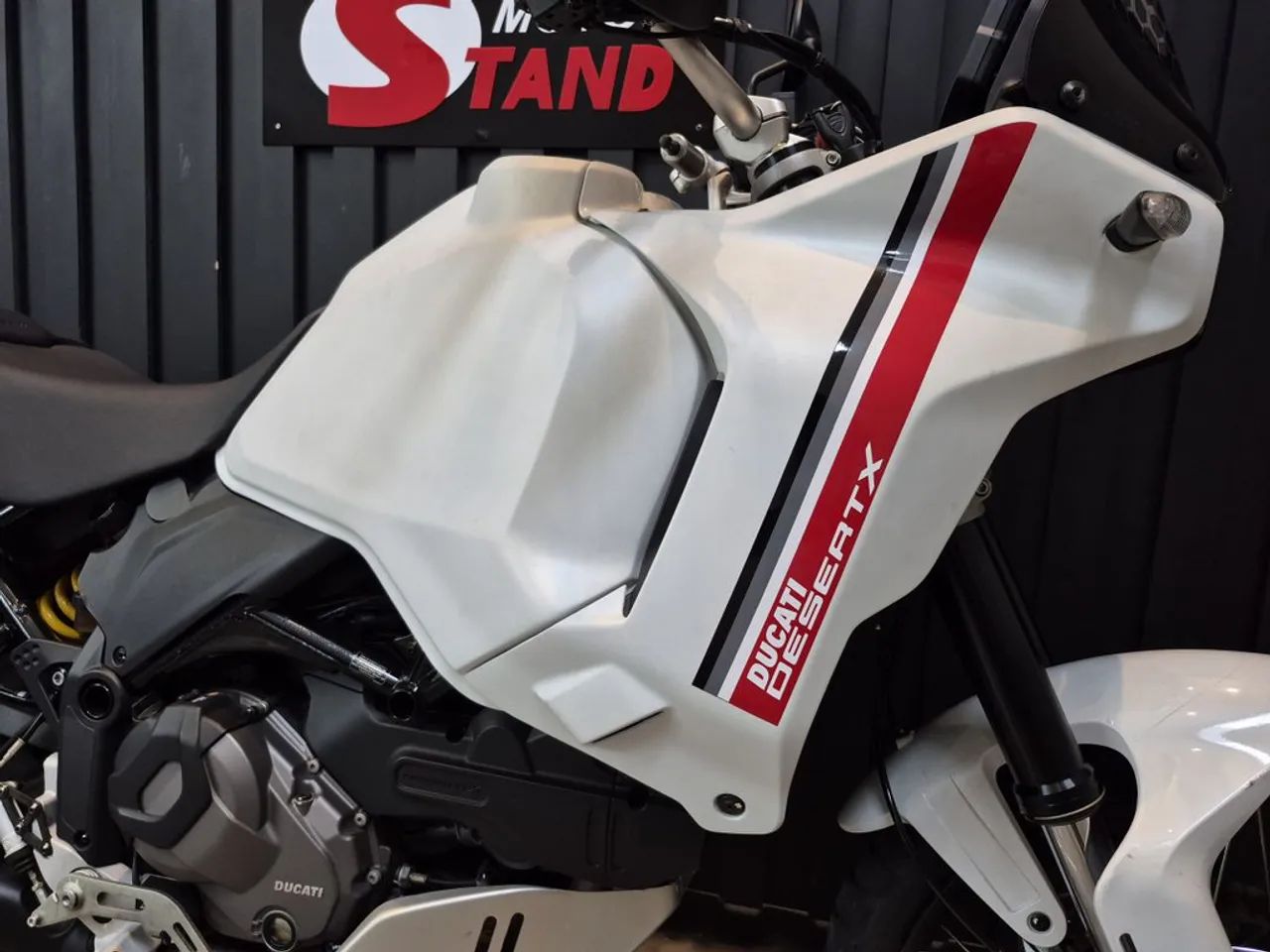 Ducati DesertX - Foto 5