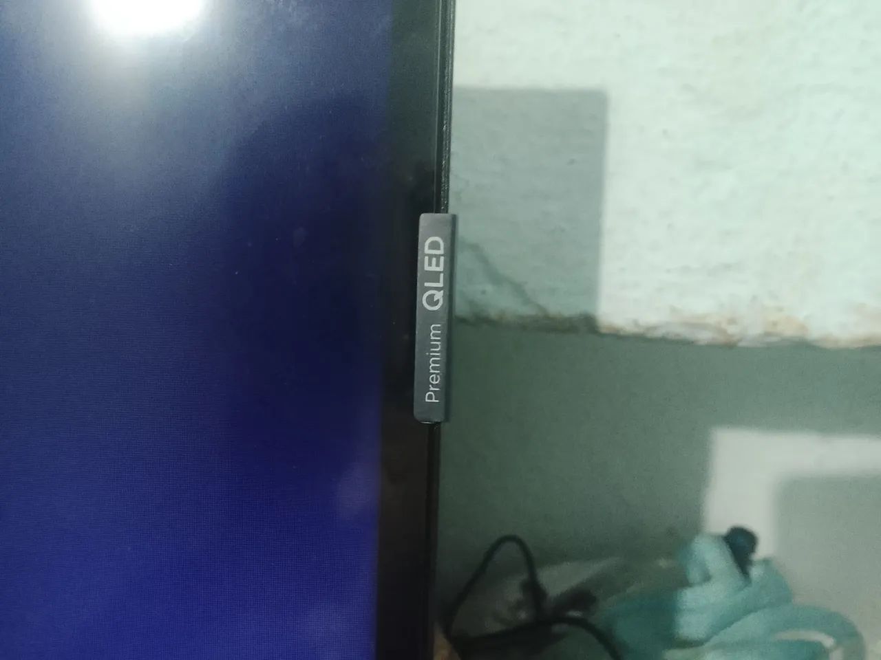 Tv smart 32 nova 3 semanas de uso  - Foto 2