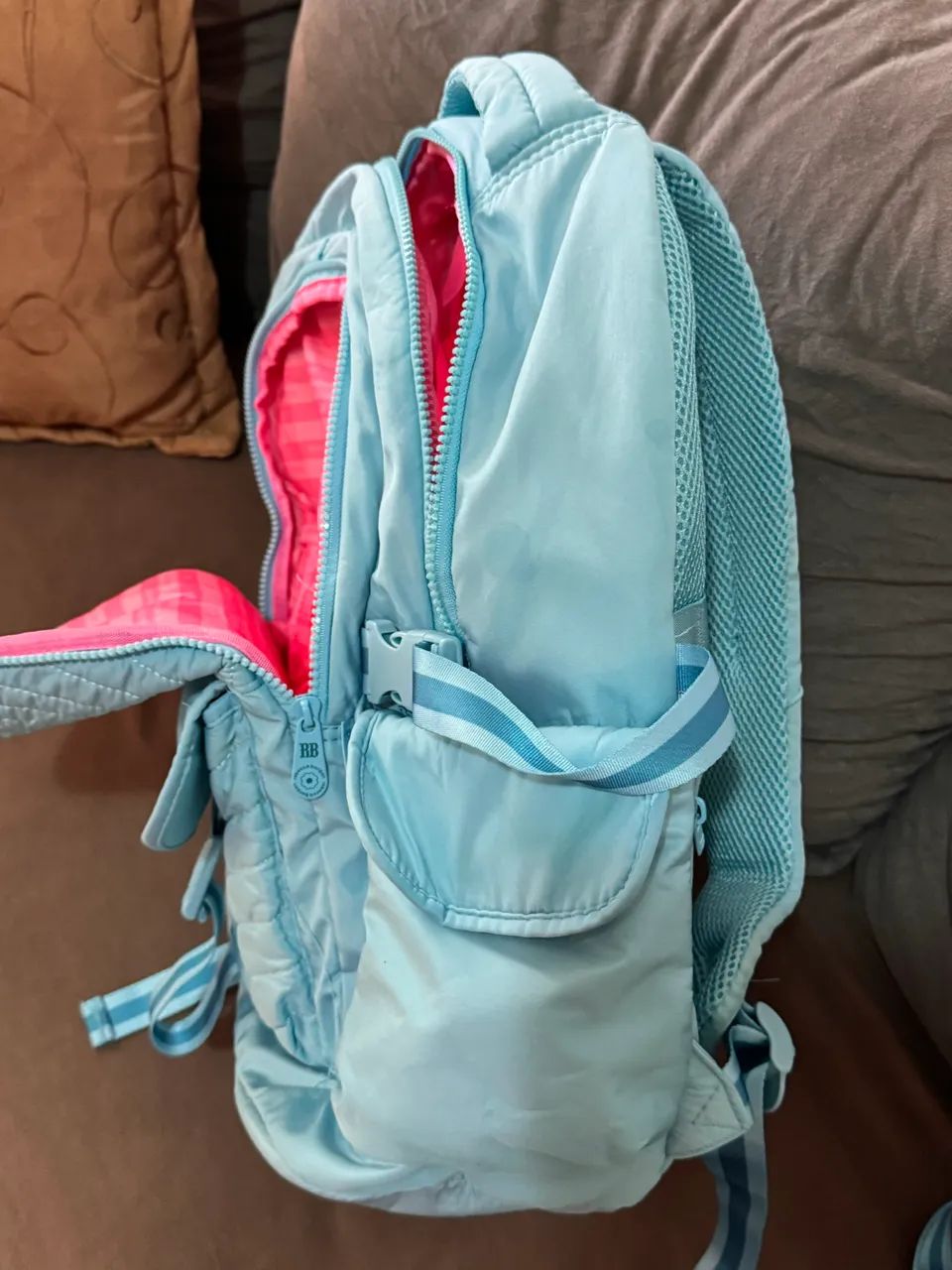 Kit mochila Rebeca Bombom  - Foto 5