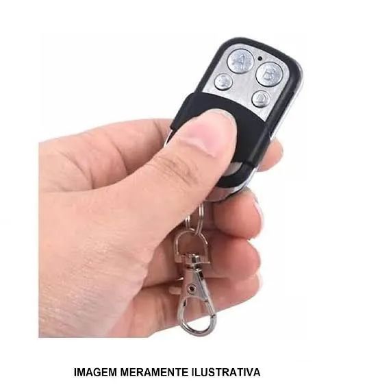 COTROLES PARA PORTAO ELETRÔNICO 