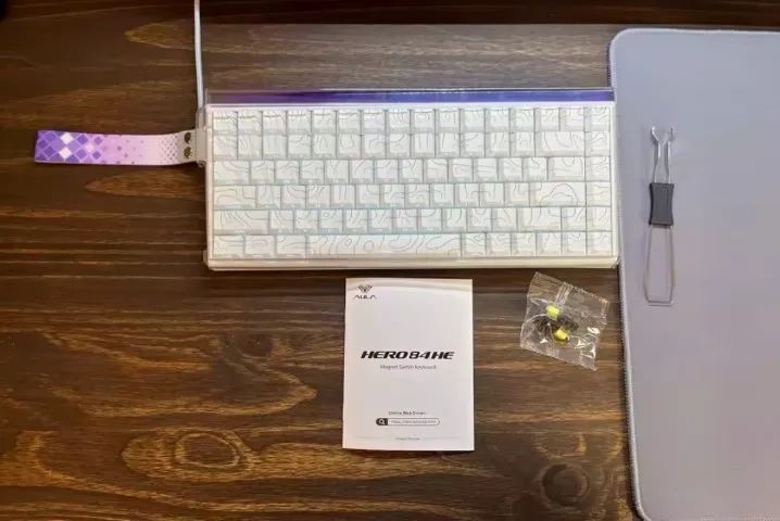 Teclado magnetico 