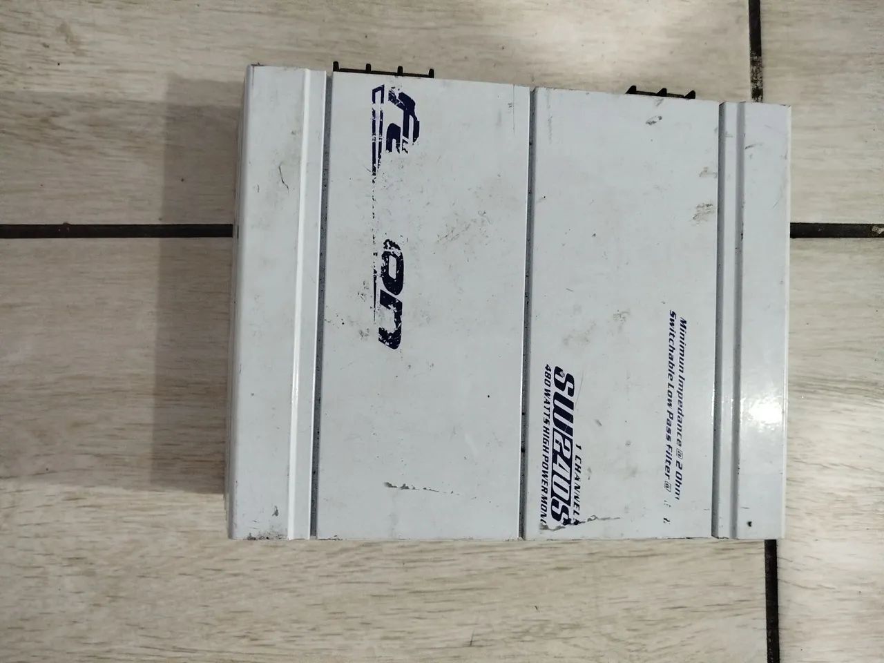 Módulo de carro 