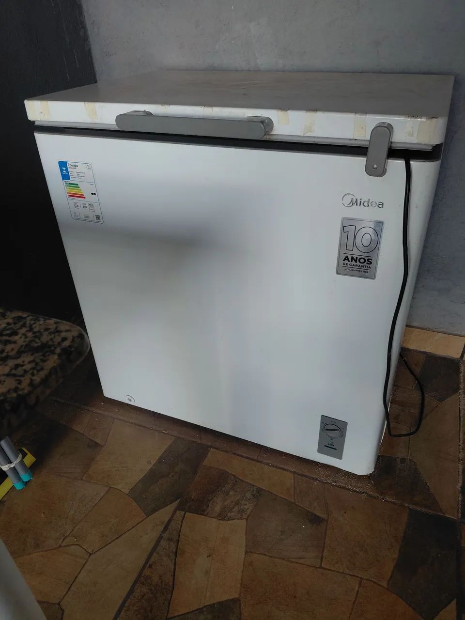 Freezer