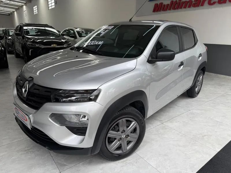 Renault Kwid 1.0 Zen, foto 2 de 12