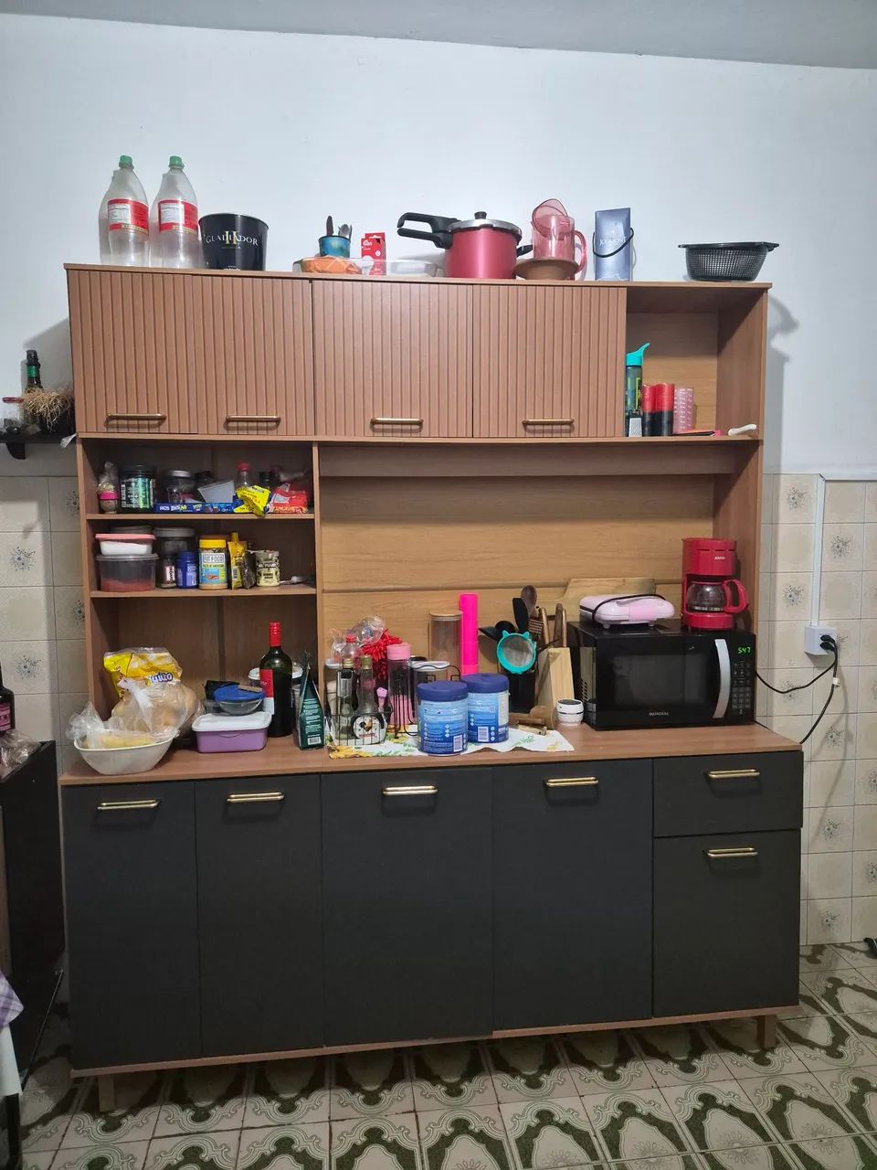 Armário de cozinha moderno - Foto 2
