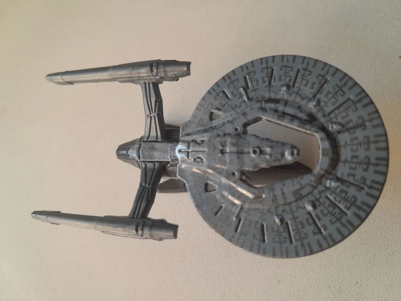 Hot Wheels U.S.S Vengeance 2014 - Foto 2