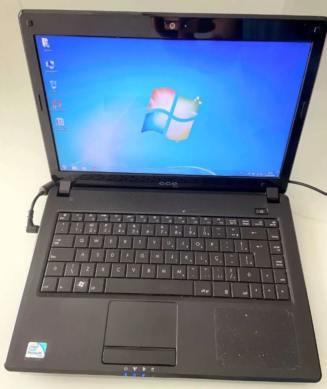 Notebook Barato - CCE intel Dual 4GB