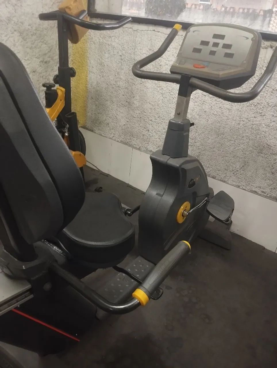Bicicleta ergométrica total help em ótima condições de uso - Foto 2