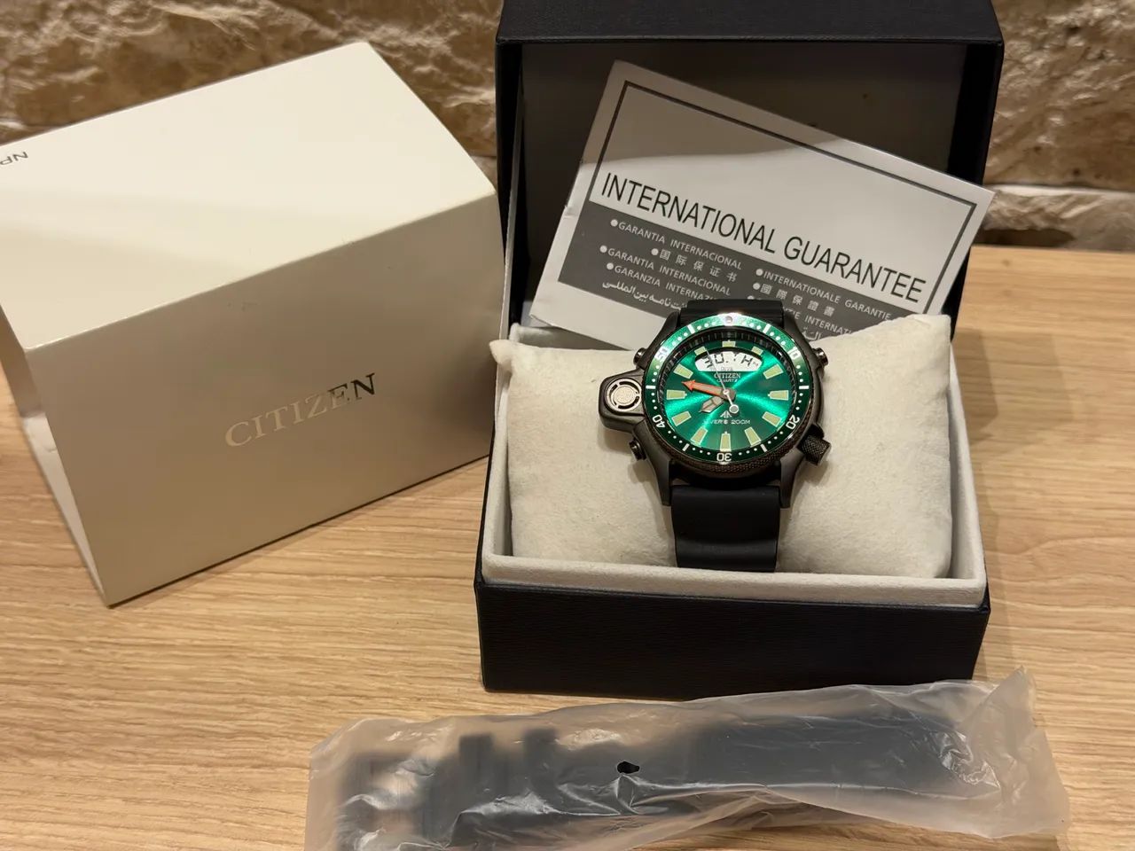 Citizen Aqualand 
