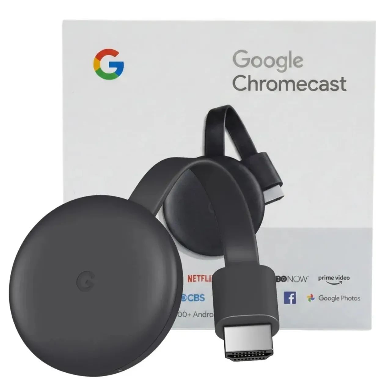 Chromecast 3ª Geração Original  - Foto 2