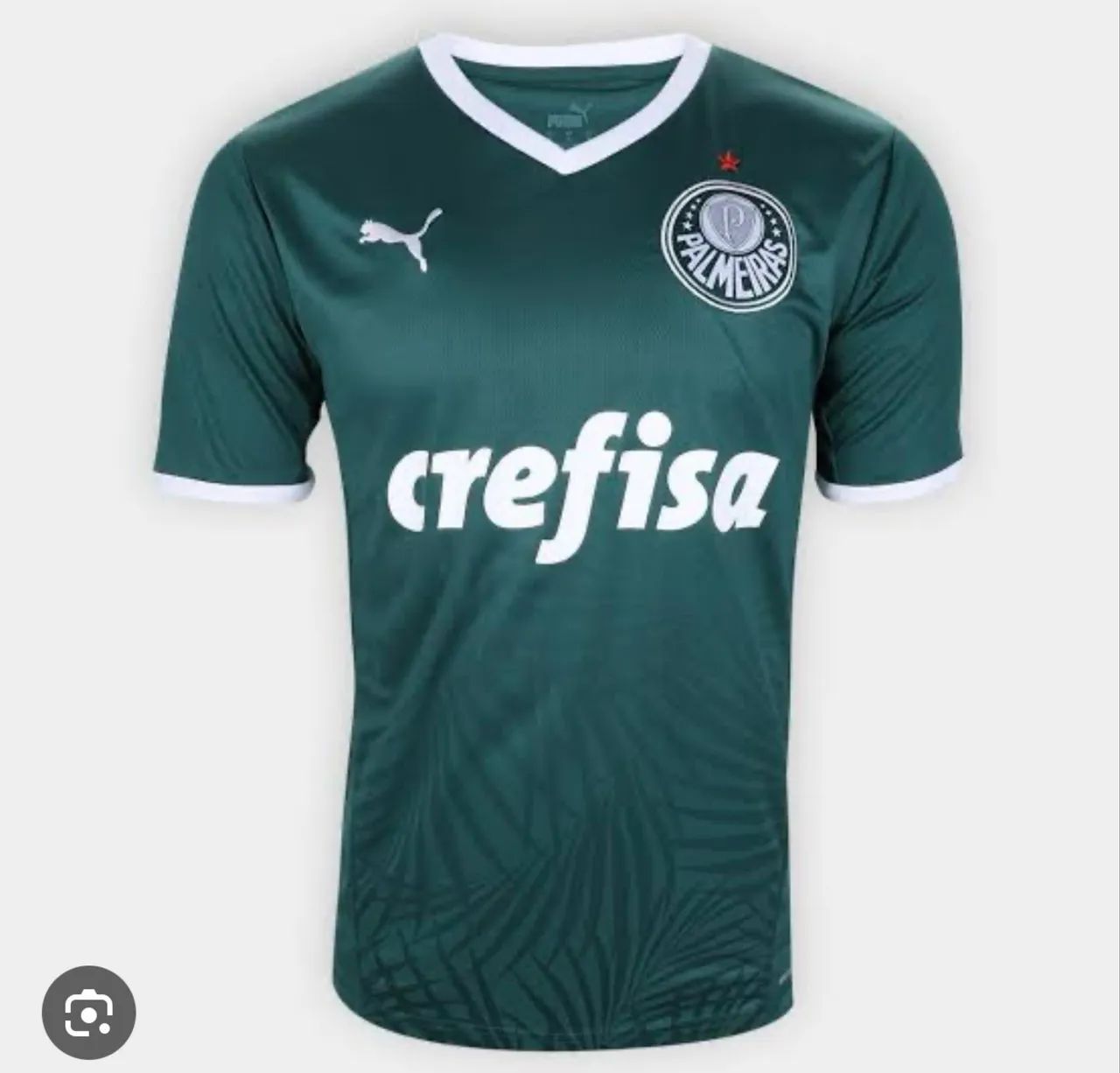 Camisa I Palmeiras 2022 G - Foto 2
