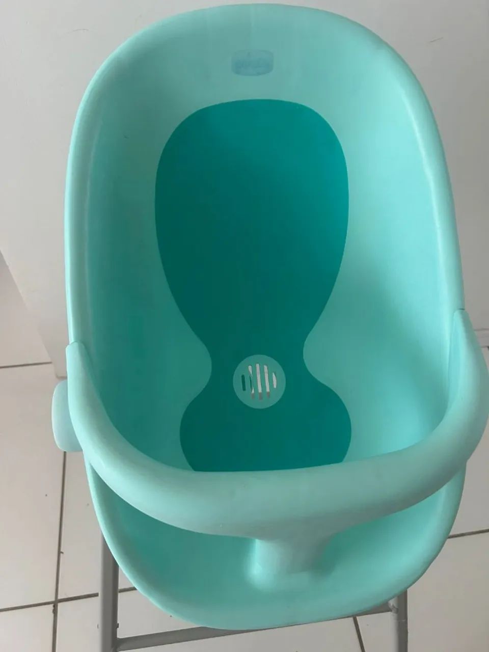 Banheiro com suporte  Chicco Buble Nest - Foto 4