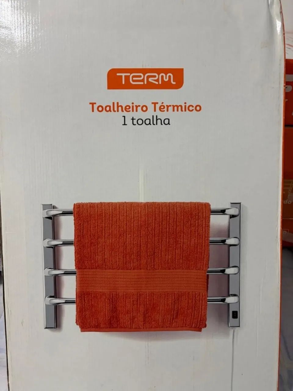 Toalheiro elétrico  - Foto 4