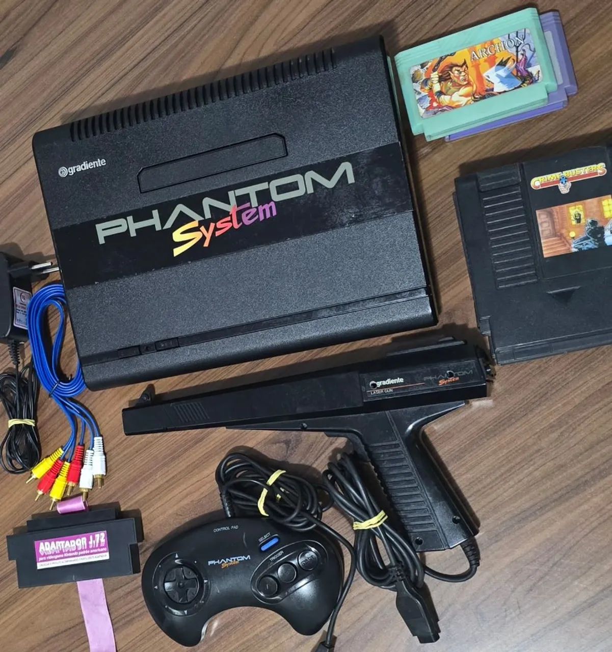 PHANTOM SYSTEM GRADIENTE  - Foto 2