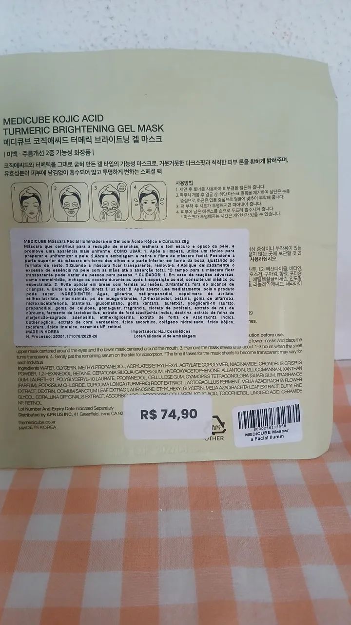 MediCube Produtos  Koreanos de Beleza - Foto 2