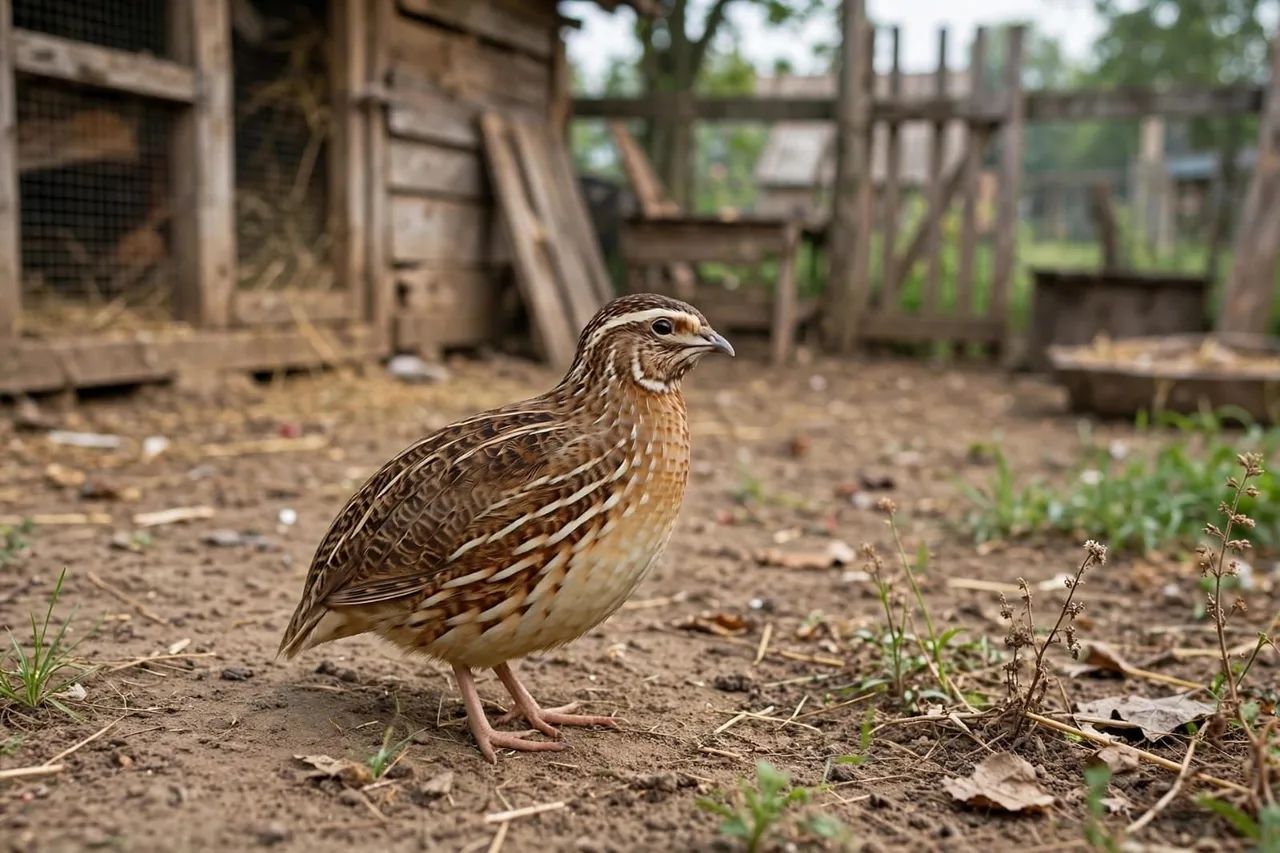 Codorna Barata 