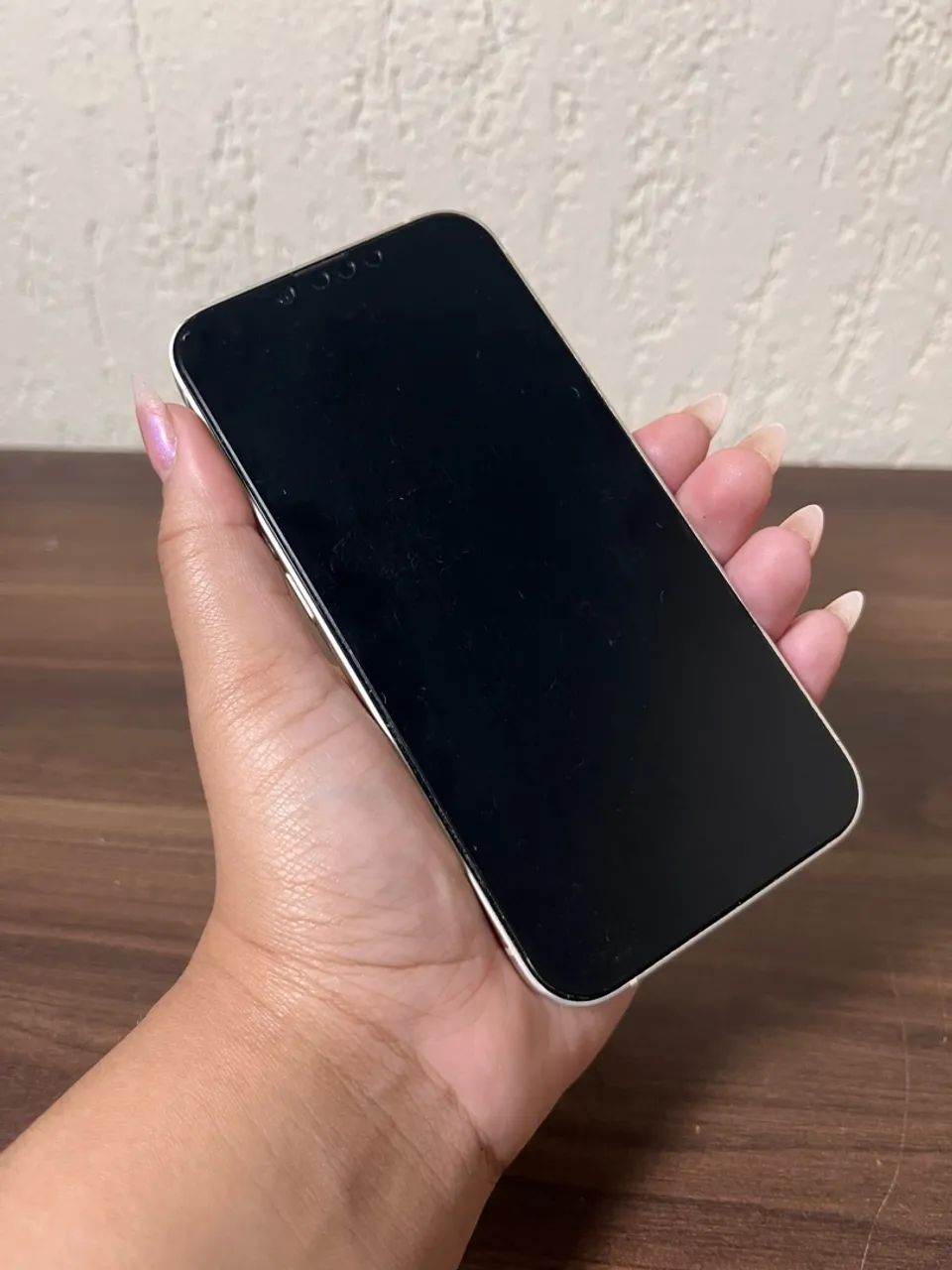 iphone 14 Branco 128 GB - Foto 2