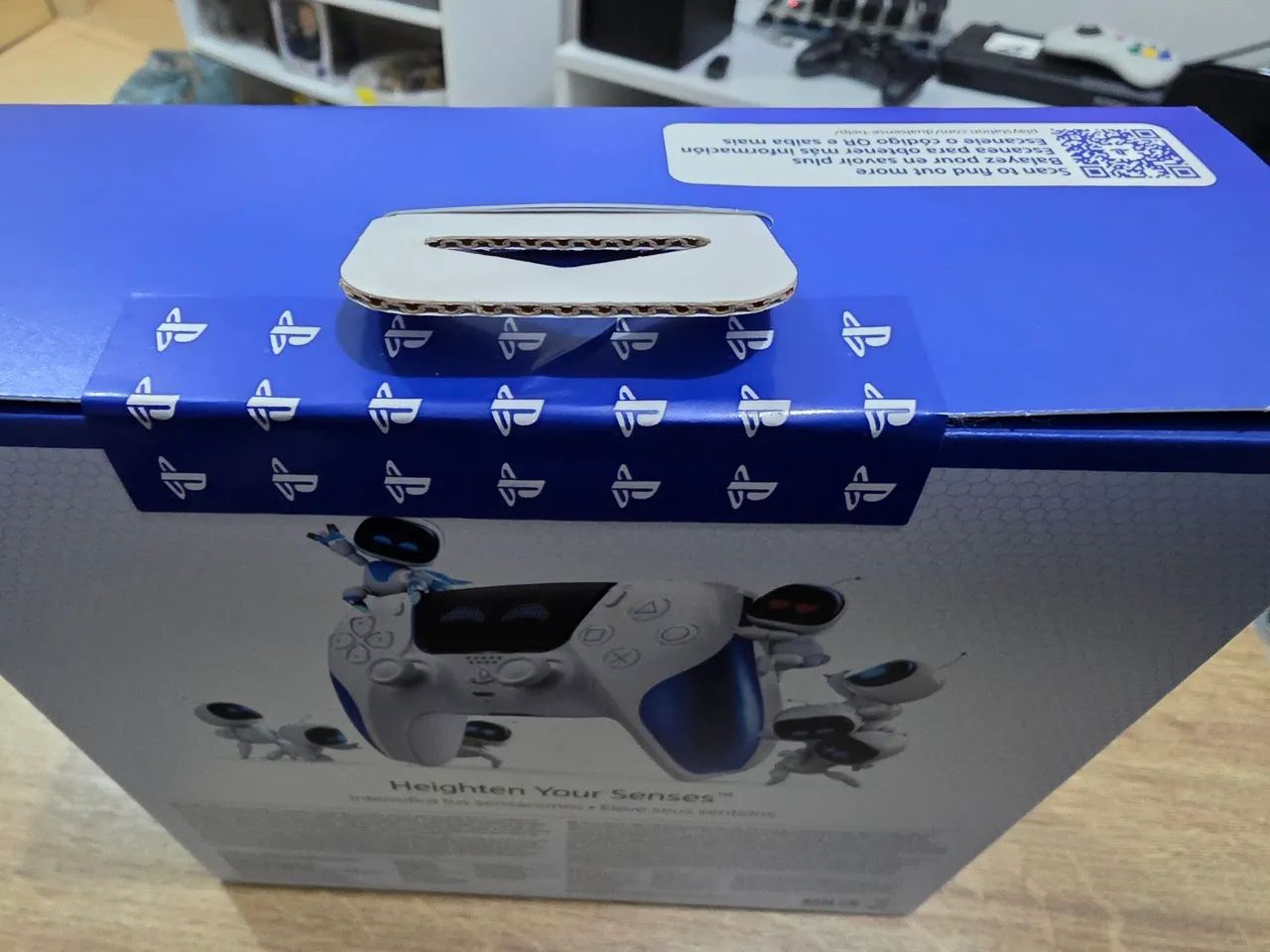 DualSense Wireless Controller - ASTRO BOT Limited Edition - Foto 2