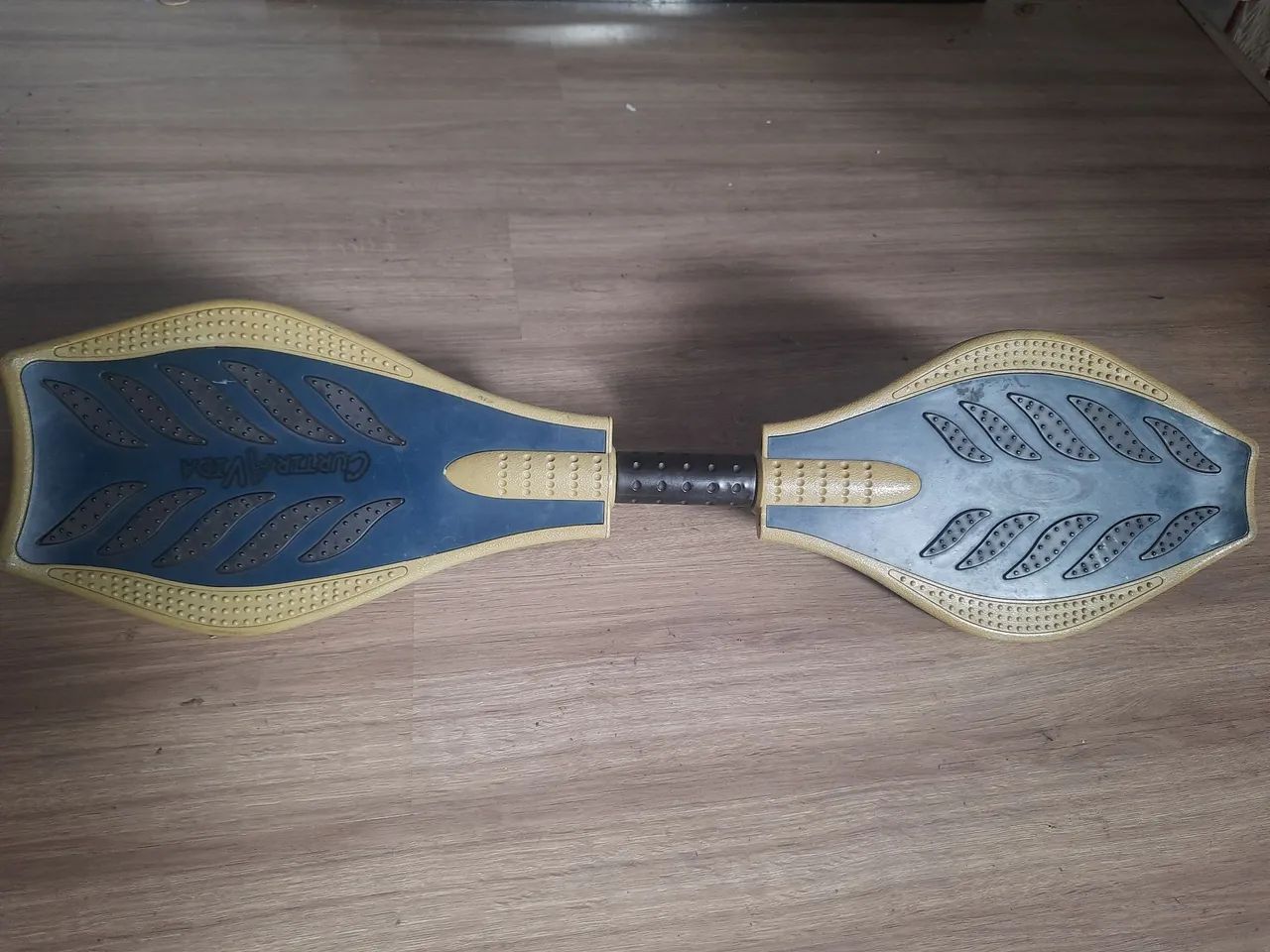 SKATE DE DUAS RODAS WAVEBOARD - Foto 2