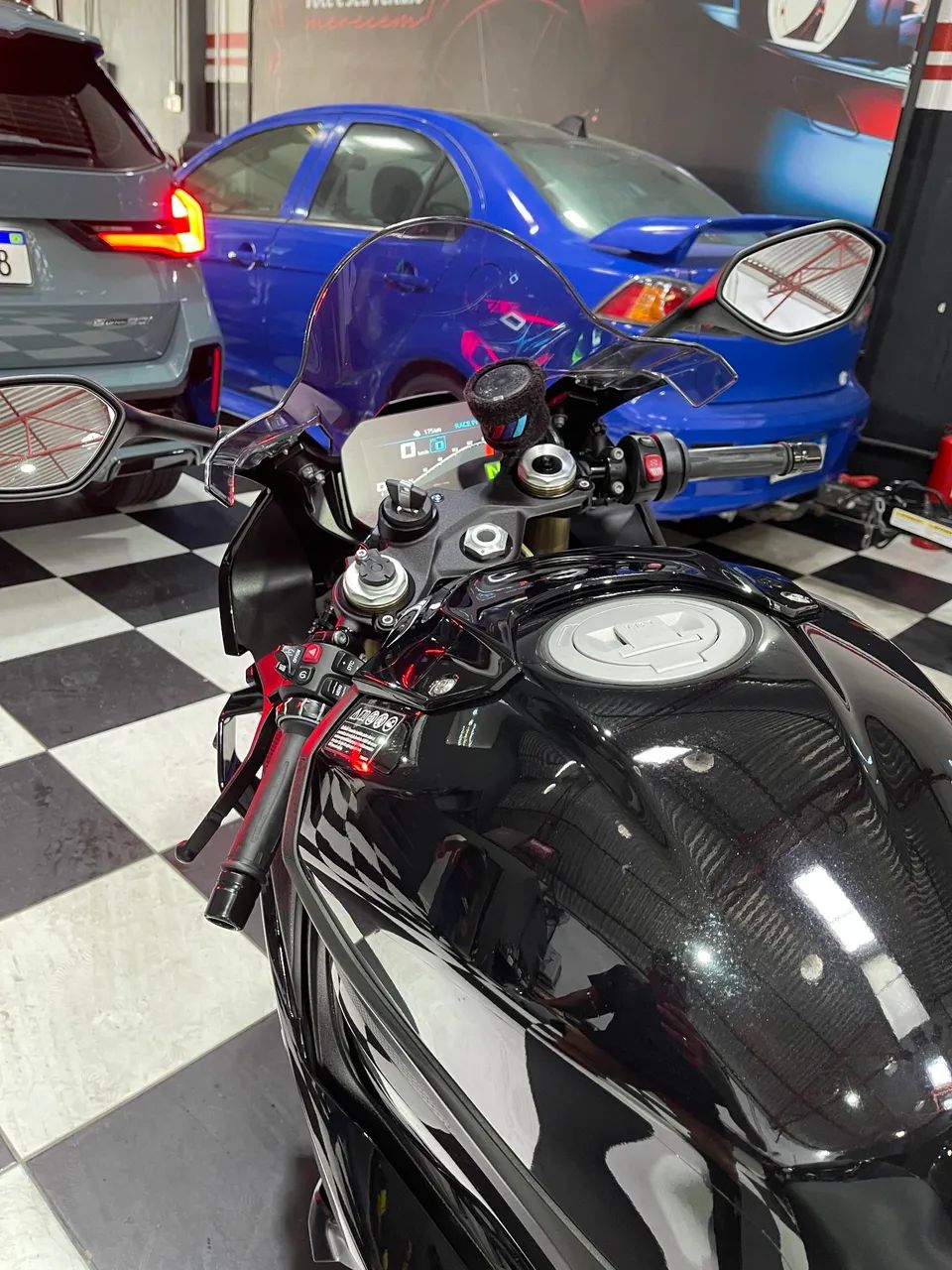 BMW S1000 RR - Foto 5