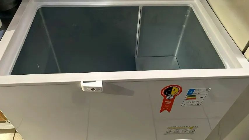 Freezer Conservado 