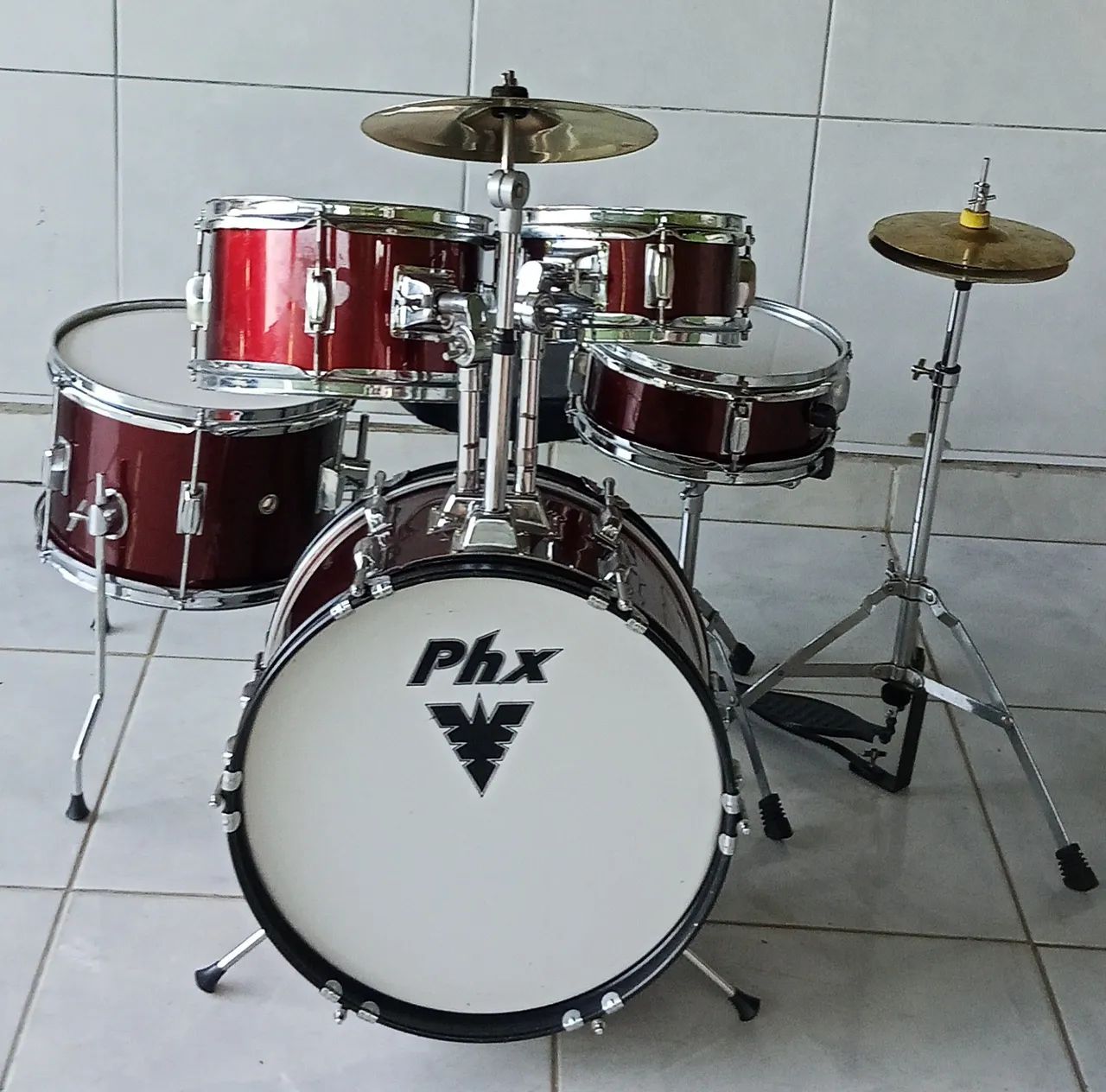 Bateria infantil PHX - Foto 2
