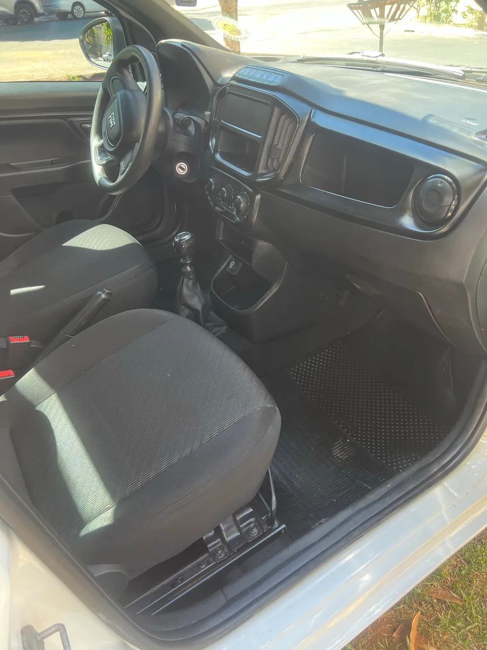 Fiat Strada Strada Endurance 1.3 Flex 8V CS Plus 2024
