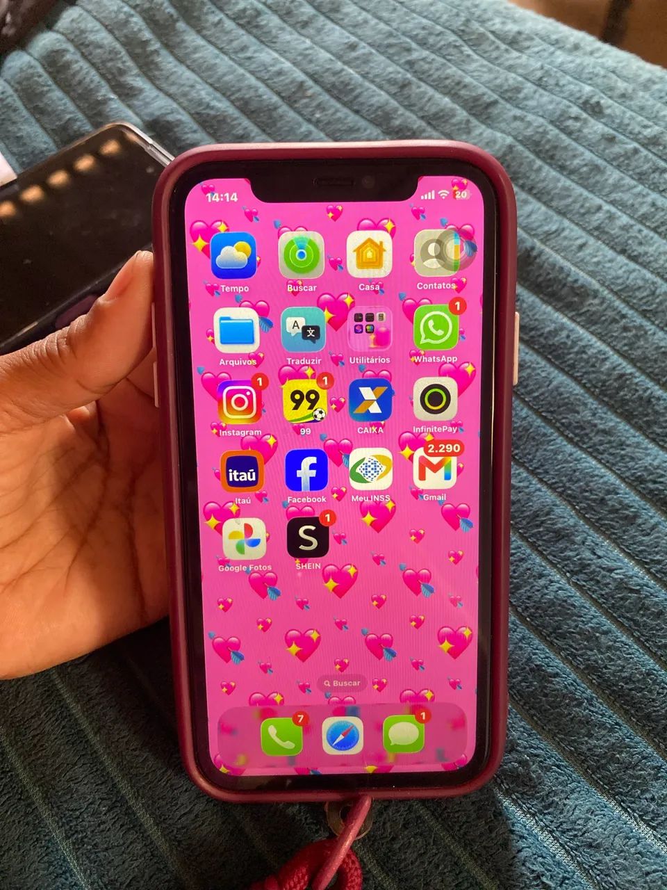 iPhone 11