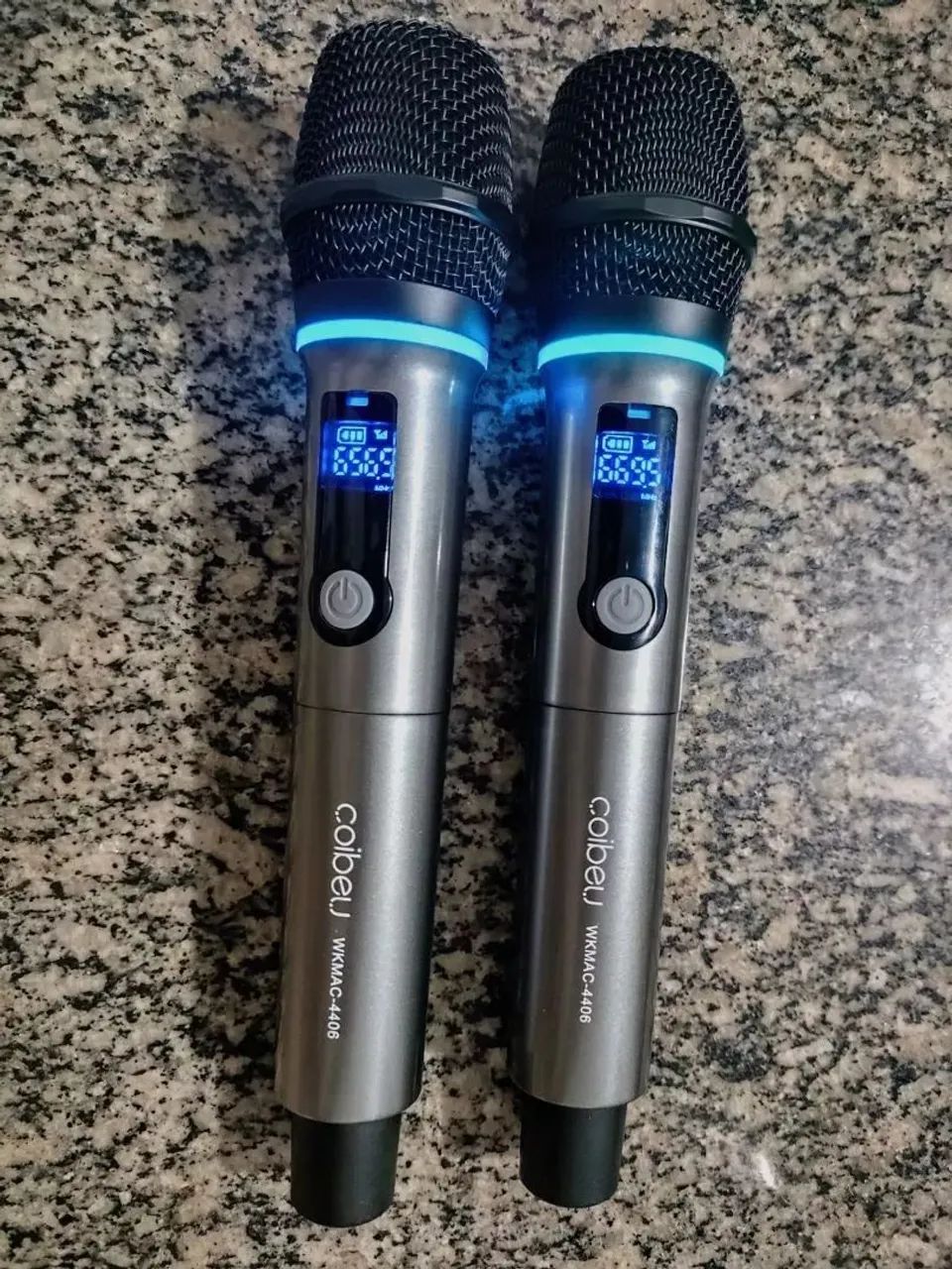 Microfone - Foto 4