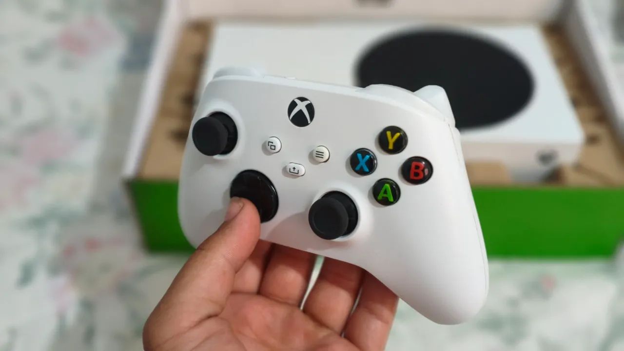 Xbox séries s  - Foto 4