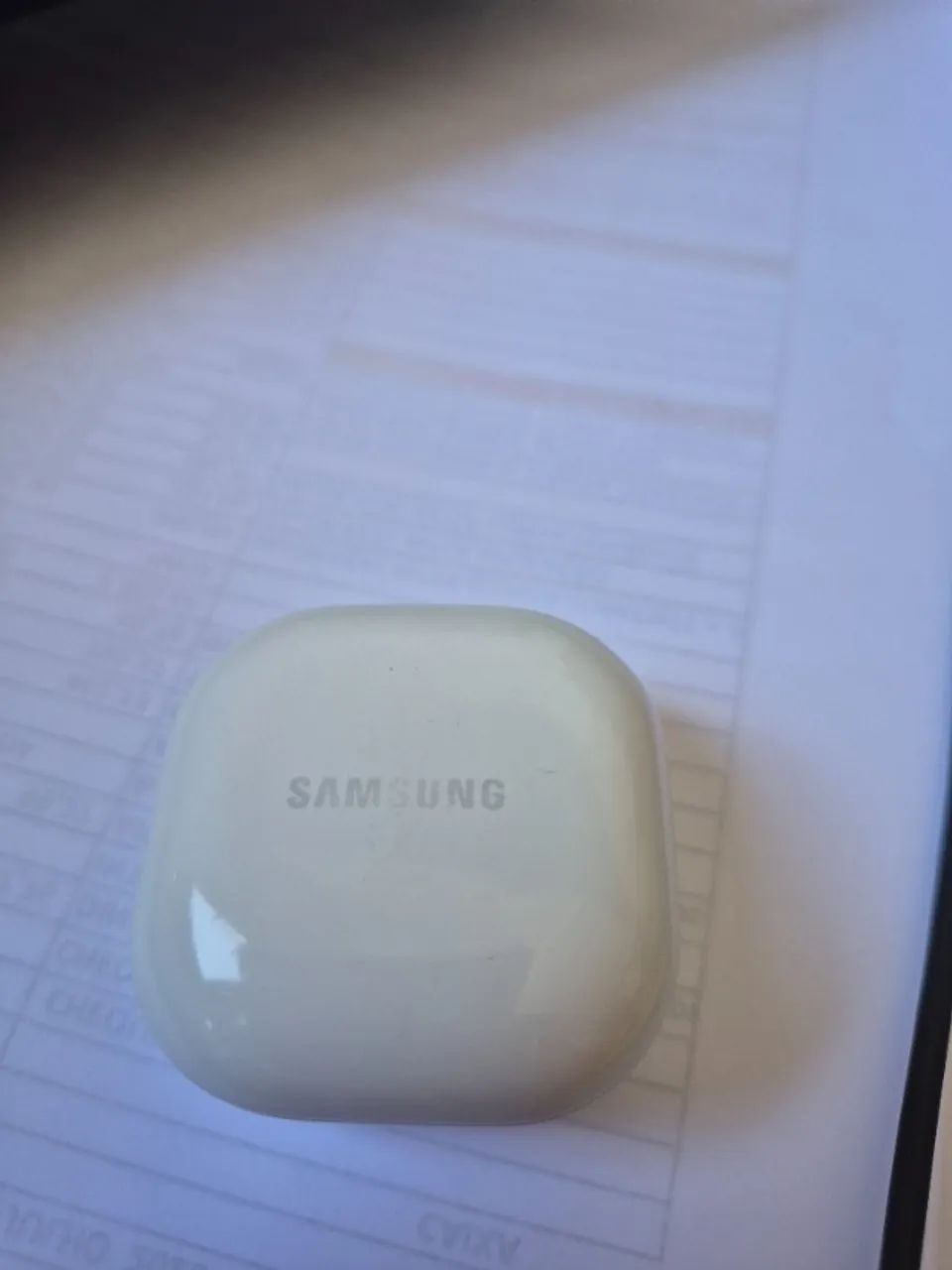 Galaxy TAB A9 + Galaxy Buds FE + capa protetora - Foto 2