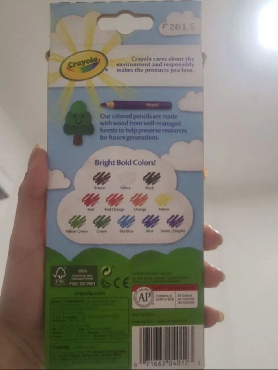 Lápis Crayola original - Foto 2