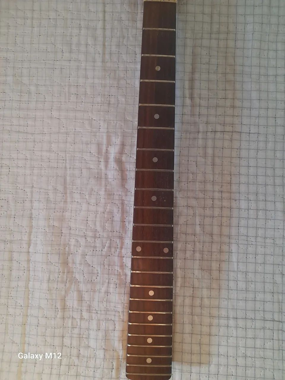 Braço de guitarra memphis  - Foto 5