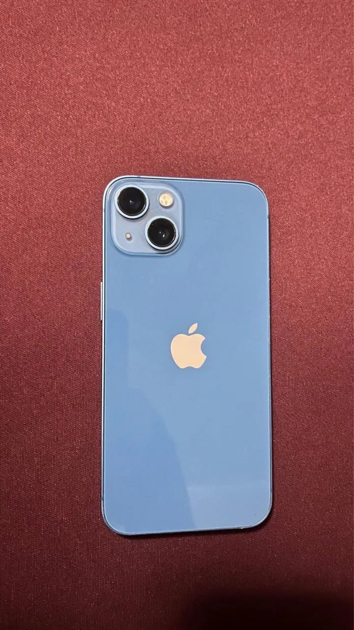 Iphone 13 128g azul 