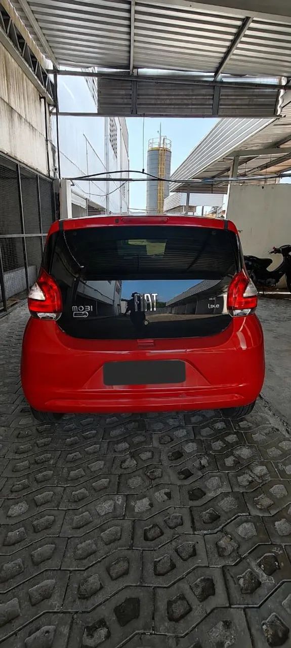 Fiat Mobi Like 1.0 Fire Flex 5P. 2018 - Foto 5