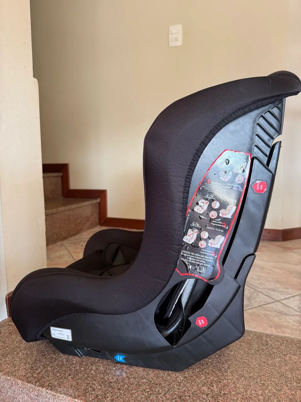 Cadeirinha para carro - Foto 2