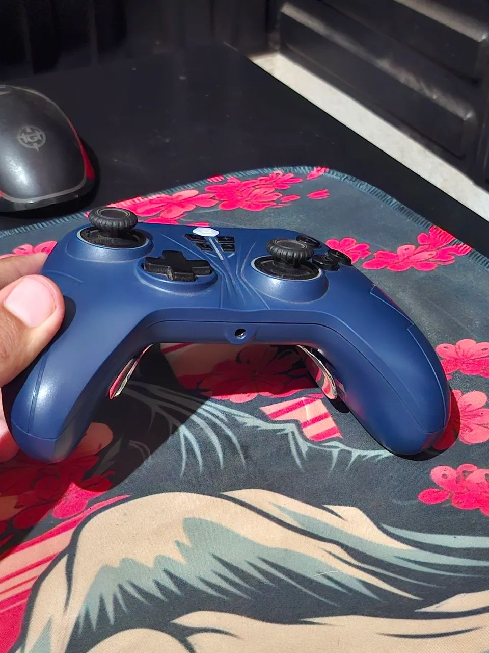 Controle gamer para PC - Foto 2