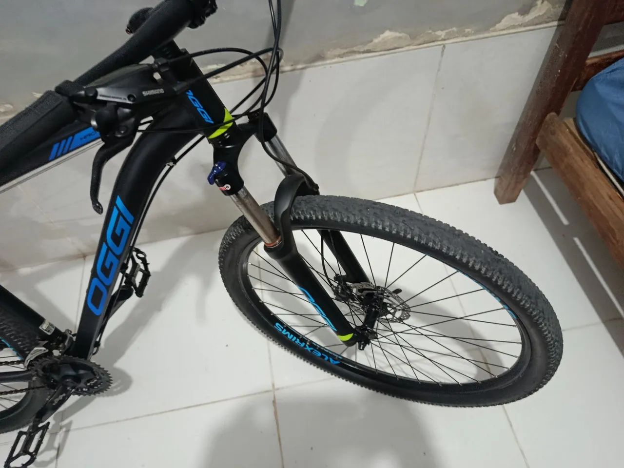Bike OGGI HACKER HD - Foto 3