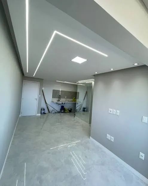 Pintor Profissional - (Aplicação Papel de Parede/Cimento Queimado)  - Foto 2