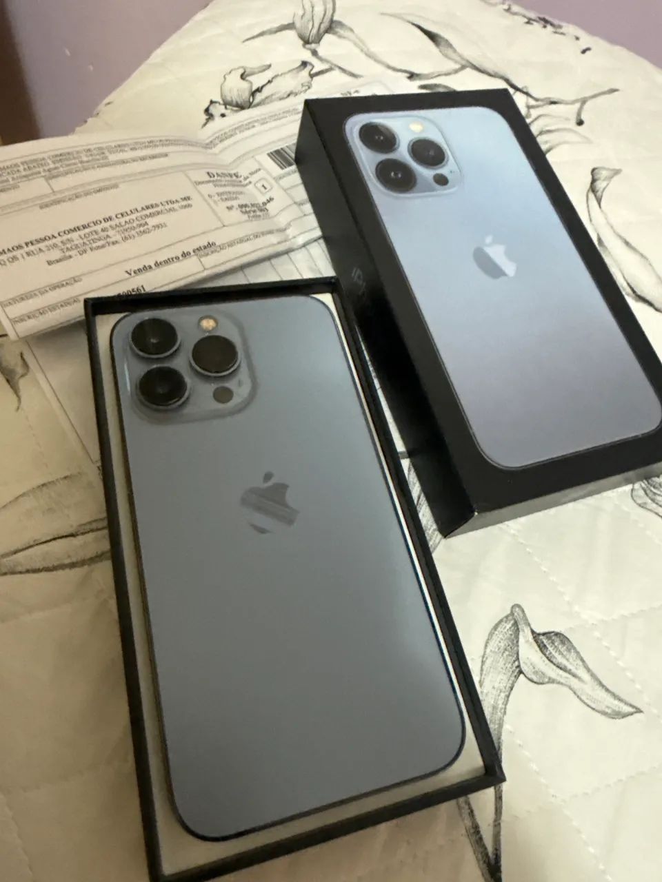 iPhone 13 Pro - Celulares e Smartphones - Sul (Águas Claras