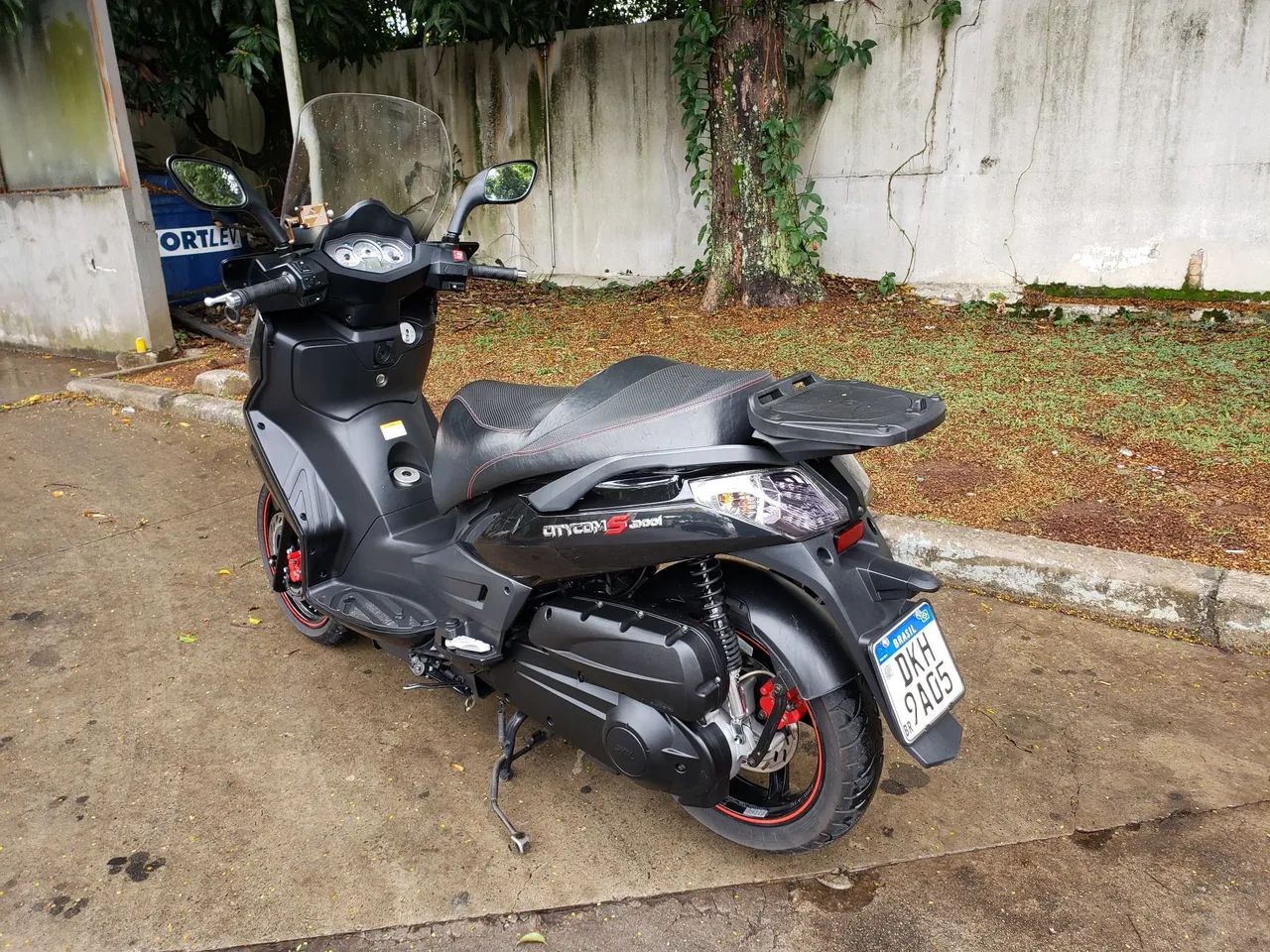 Scooter em perfeito estado de conservação  - Foto 2