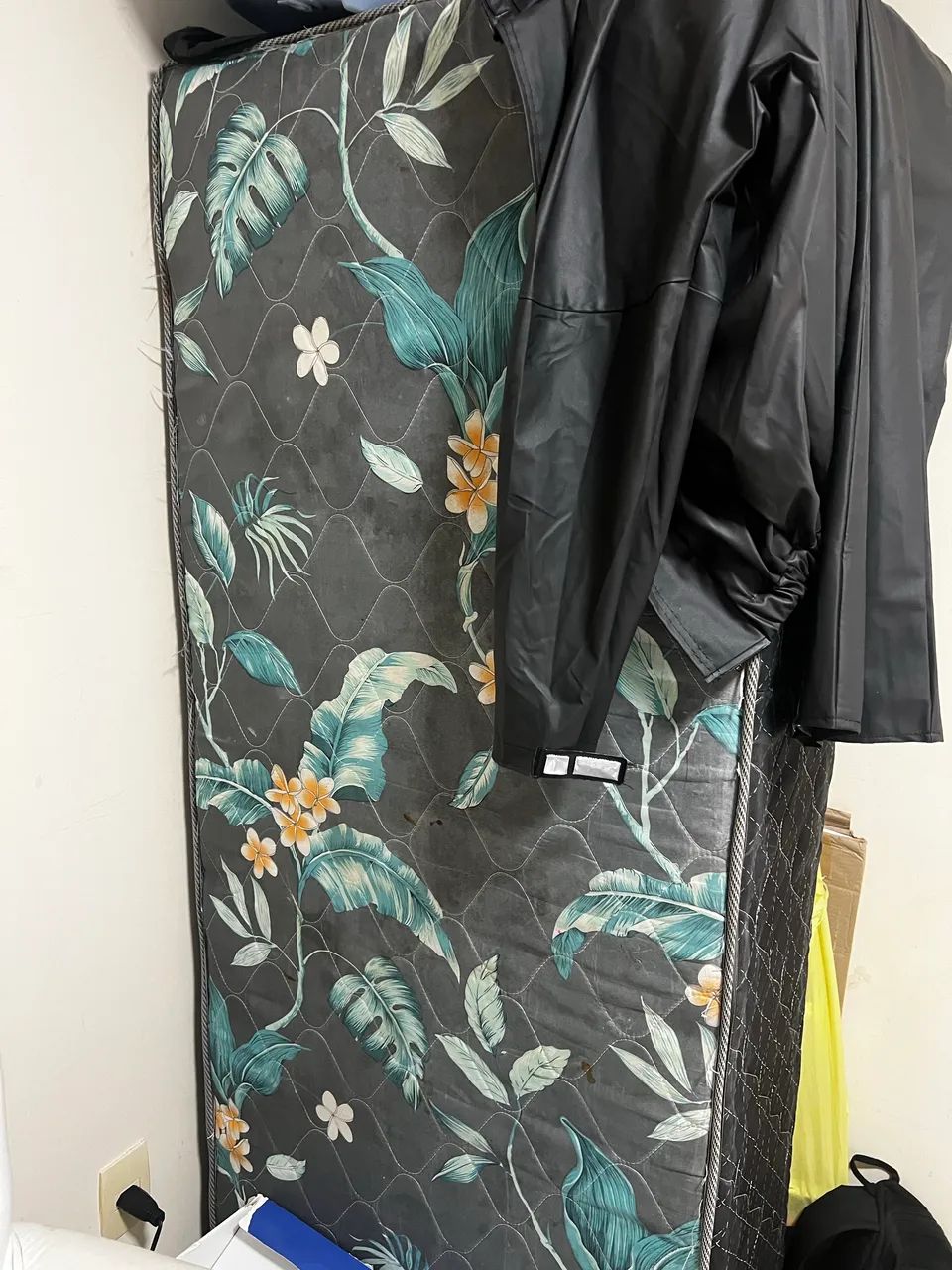 Cama box solteiro