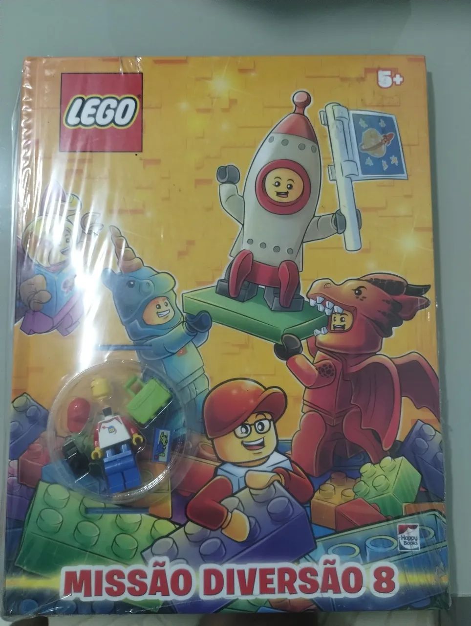 Lego diversão 8
