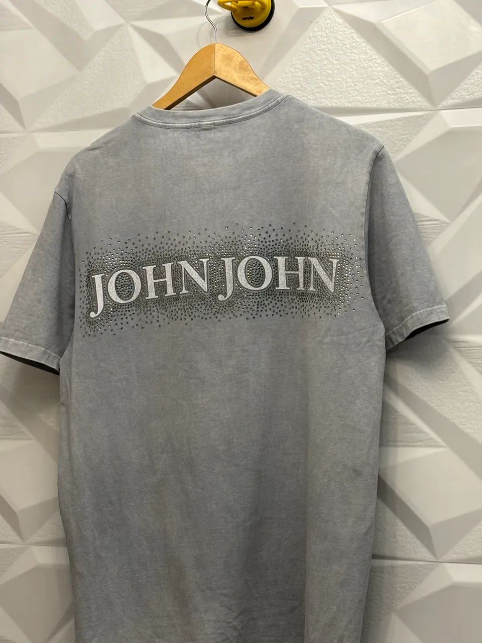 Camiseta John John  - Veste 42/44 - Foto 4