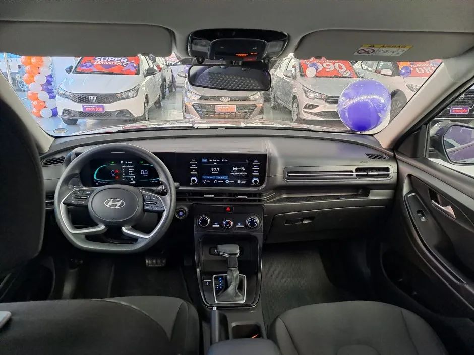 Hyundai Creta Comfort Safety 1.0 TB 12V Aut., foto 7 de 9
