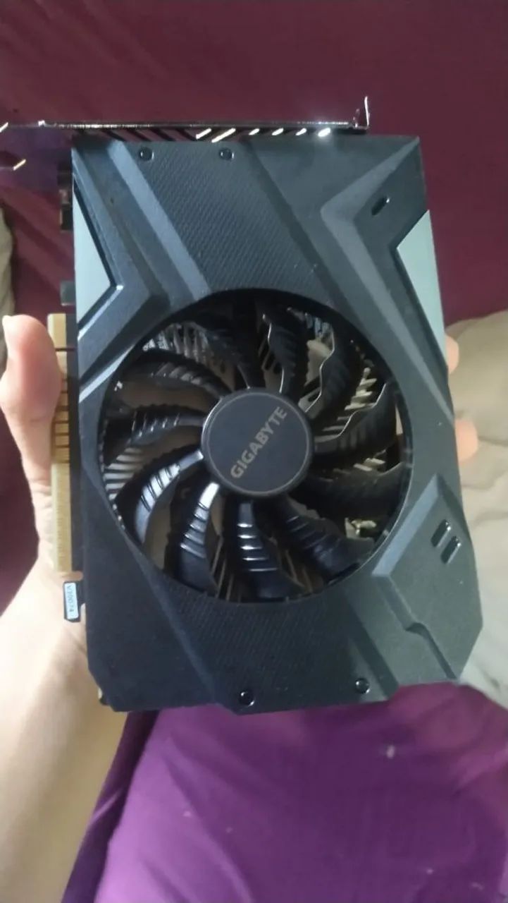 GTX 1650 Gddr6