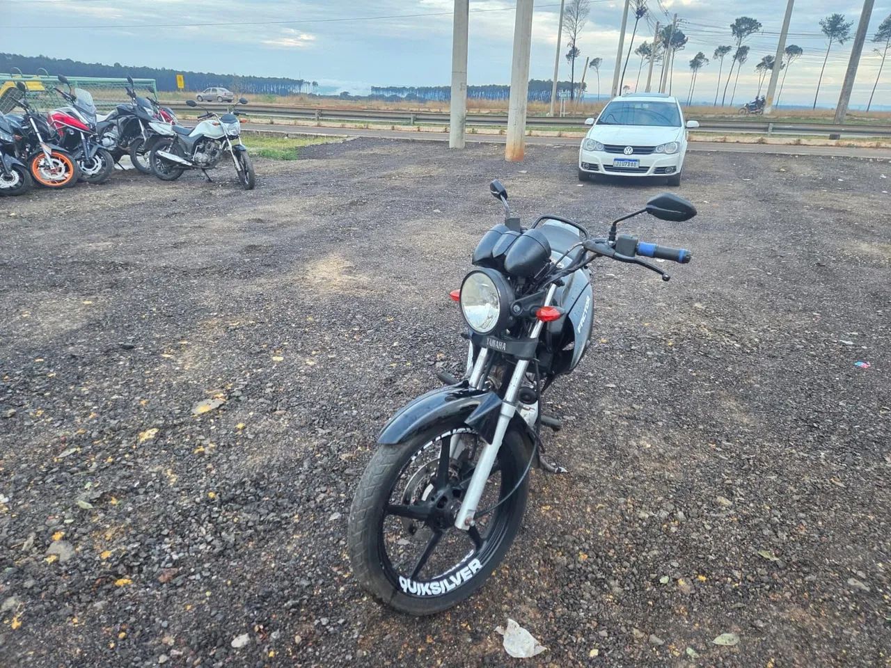 Yamaha factor 125 /2013 - Foto 4