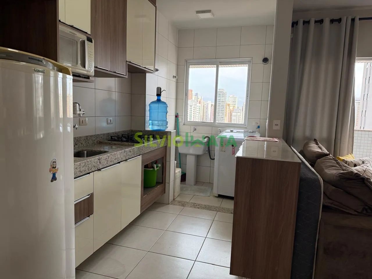 Apartamento a venda no condomínio Edifício Helbor Vilaggio no bairro Zona 01 - Maringá/PR - Foto 5