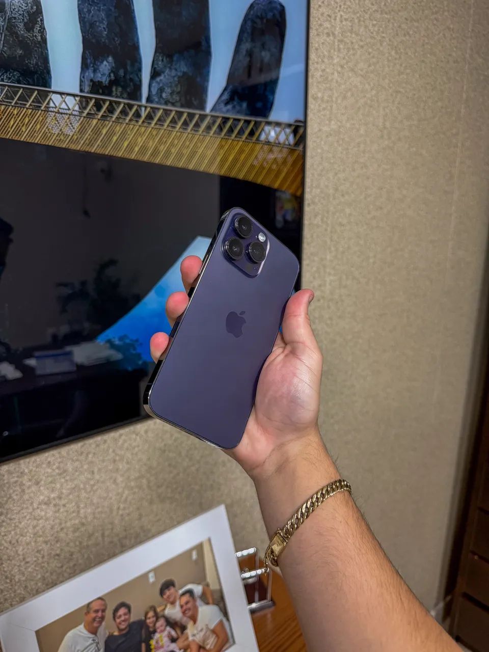 IPHONE 14 PRO MAX 128GB - Foto 4